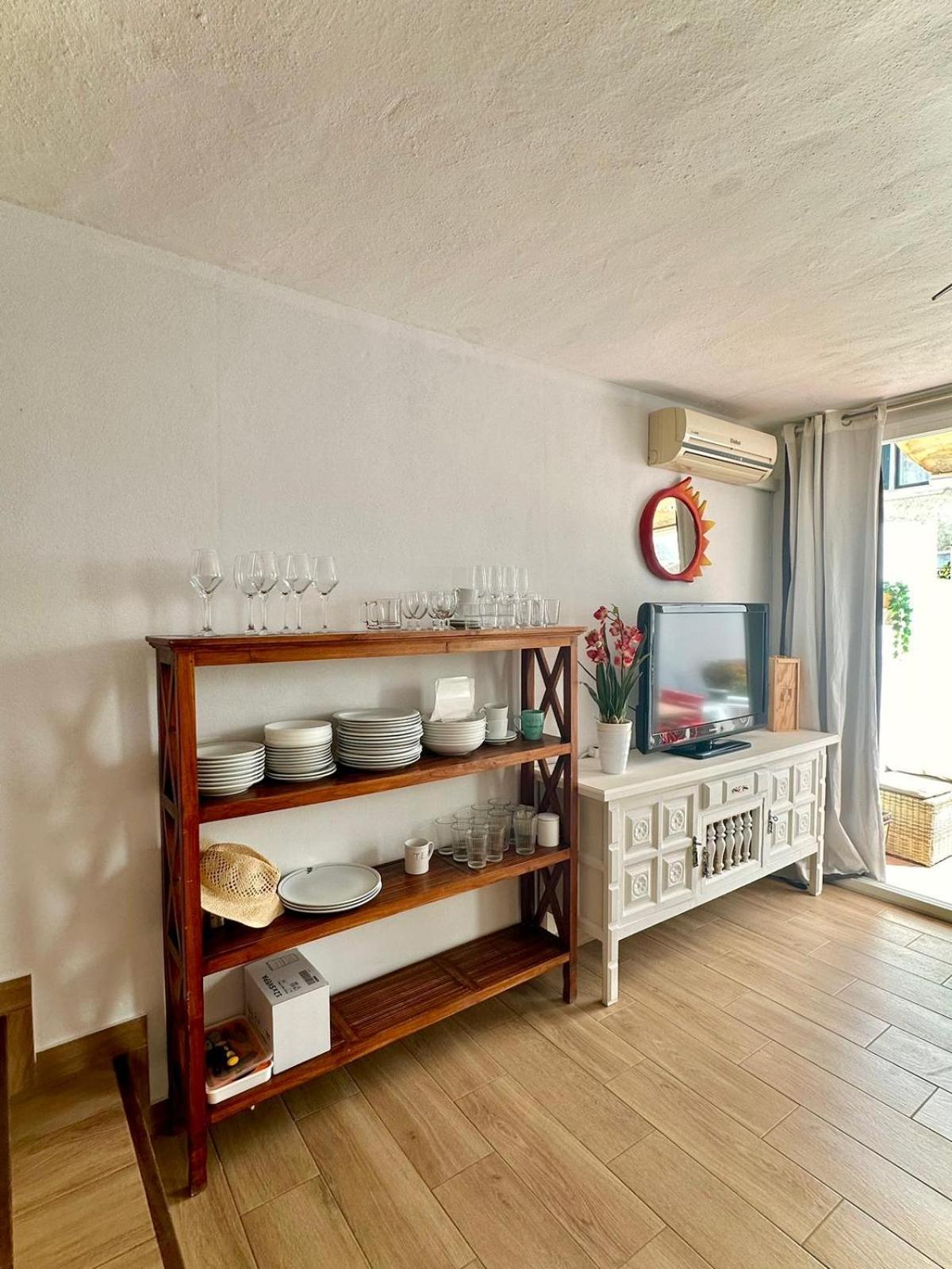 Turquesa 98, Zahara Villa ซาฮารา เด ลอส อาตูเนส ภายนอก รูปภาพ