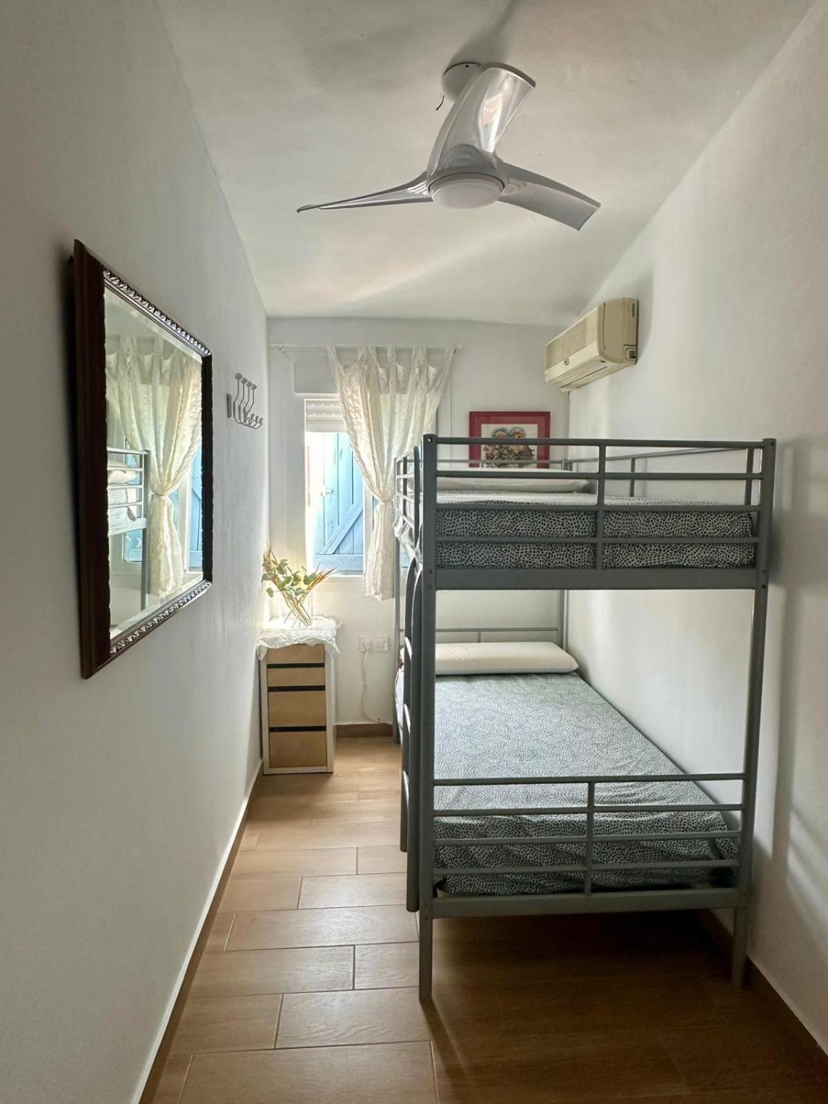 Turquesa 98, Zahara Villa ซาฮารา เด ลอส อาตูเนส ภายนอก รูปภาพ