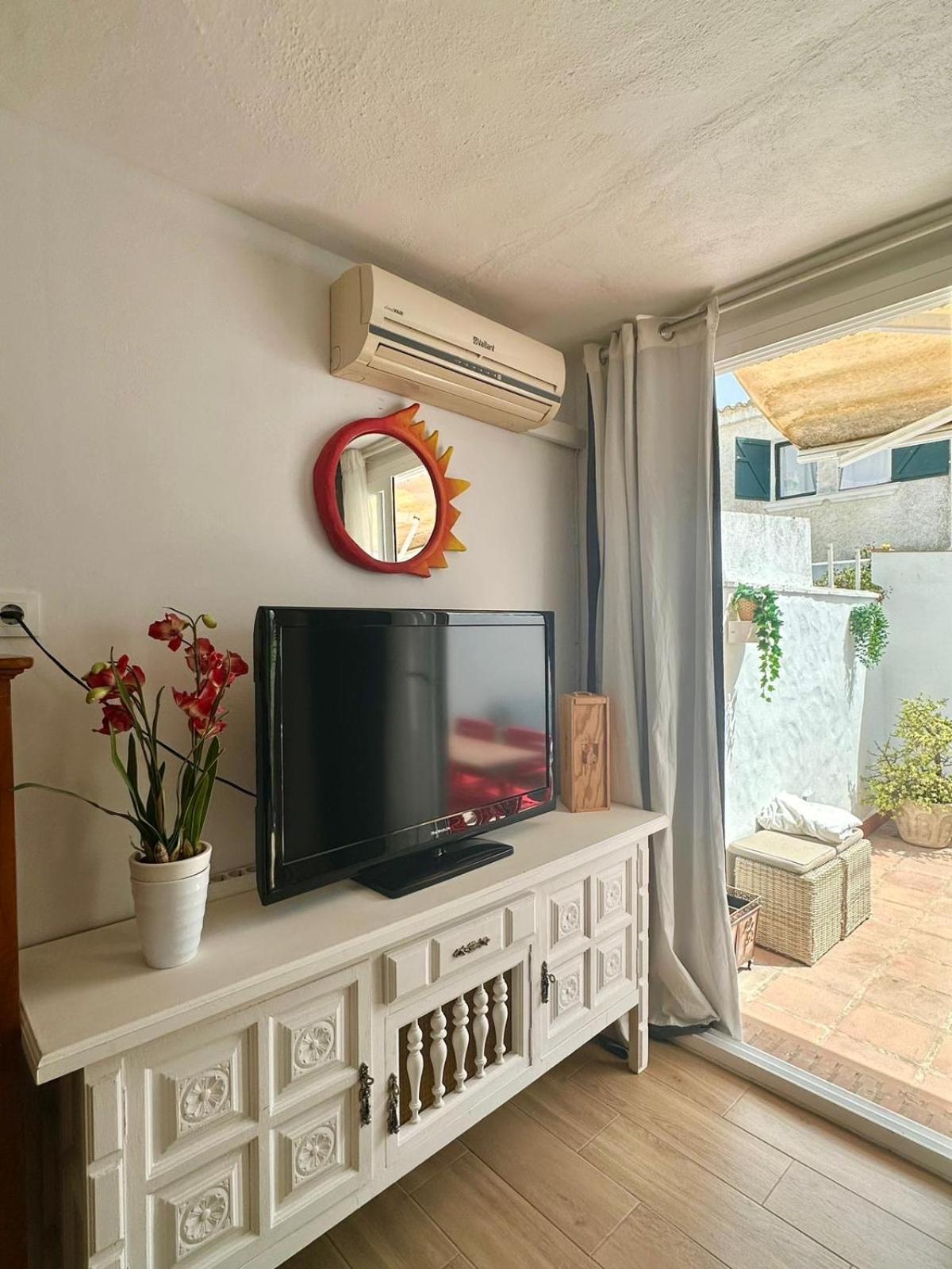 Turquesa 98, Zahara Villa ซาฮารา เด ลอส อาตูเนส ภายนอก รูปภาพ